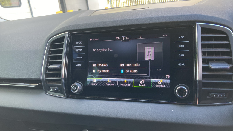 Skoda Karoq 1.5 TSI SE L 5dr DSG Petrol Estate